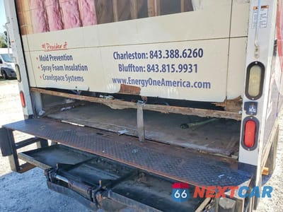 Zdjęcie 9 z 10 samochodu: 2016 FORD E350 BOX TRUCK VIN:1FDWE3FL5GDC45518 - miniatura