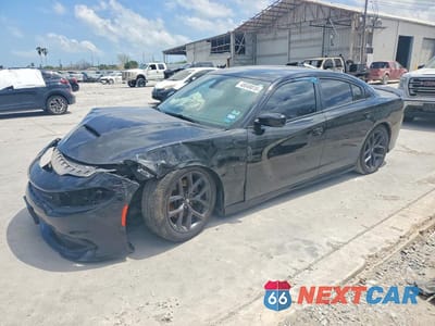 2020 DODGE CHARGER R 2C3CDXCT1LH107630 - główne zdjęcie licytacji z USA - miniatura