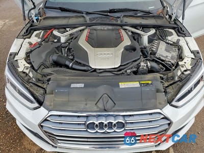 Zdjęcie 11 z 11 samochodu: 2018 AUDI S5 PRESTIGE VIN:WAUC4CF52JA117965 - miniatura