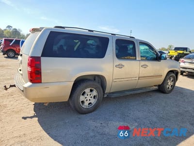 Trzecie zdjęcie samochodu z tyłu: 2007 CHEVROLET SUBURBAN C1500 VIN:1GNFC16J97J238139 - miniatura