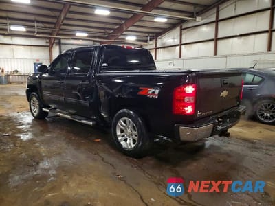 Drugie zdjęcie samochodu z przodu: 2011 CHEVROLET SILVERADO K1500 LTZ VIN:3GCPKTE39BG164049 - miniatura