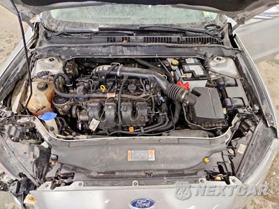 Zdjęcie 11 z 12 samochodu: 2016 FORD FUSION SE VIN:3FA6P0H97GR293906 - miniatura