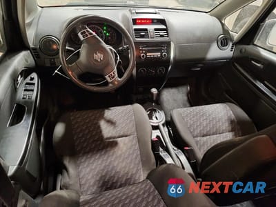 Zdjęcie 8 z 13 samochodu: 2009 SUZUKI SX4 TECHNOLOGY VIN:JS2YB413195103124 - miniatura