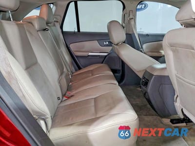 Zdjęcie 10 z 11 samochodu: 2014 FORD EDGE SEL VIN:2FMDK3JC8EBB00211 - miniatura