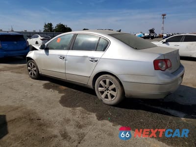 Drugie zdjęcie samochodu z przodu: 2007 VOLKSWAGEN PASSAT 2.0T VIN:WVWAK73C17P057600 - miniatura