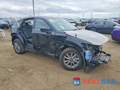 Czwarte zdjęcie samochodu z boku: 2025 MAZDA CX-5 PREFERRED VIN:JM3KFBCL4S0601799 - miniatura