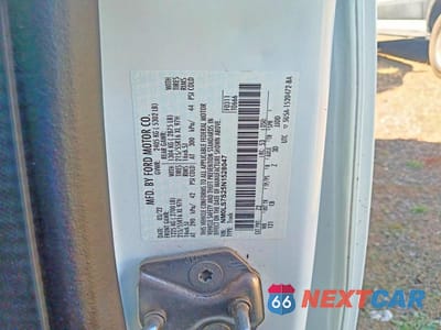 Zdjęcie 10 z 10 samochodu: 2022 FORD TRANSIT CONNECT XL VIN:NM0LS7S25N1528047 - miniatura