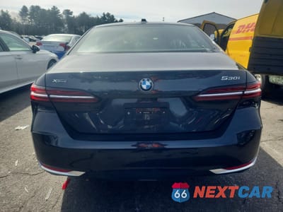 Zdjęcie 6 z 12 samochodu: 2026 BMW 530 XI VIN:WBA53FJ07TCU99894 - miniatura