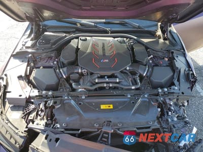 Zdjęcie 11 z 12 samochodu: 2025 BMW M5 VIN:WBS83FK00SCU35556 - miniatura