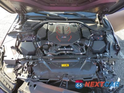 Zdjęcie 11 z 13 samochodu: 2025 BMW M5 VIN:WBS83FK00SCU35556 - miniatura