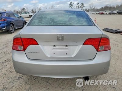 Zdjęcie 6 z 11 samochodu: 2008 HONDA CIVIC LX VIN:1HGFA16558L066832 - miniatura