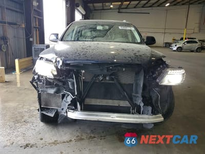 Piąte zdjęcie samochodu w środku: 2013 AUDI Q7 PREMIUM PLUS VIN:WA1LGAFE0DD015608 - miniatura