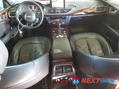 Zdjęcie 8 z 12 samochodu: 2016 AUDI A7 PREMIUM PLUS VIN:WAUWMAFC3GN012059 - miniatura