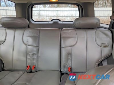 Zdjęcie 10 z 13 samochodu: 2001 JEEP GRAND CHEROKEE LAREDO VIN:1J4GW48S31C540513 - miniatura
