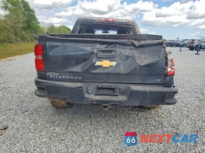 Zdjęcie 6 z 13 samochodu: 2017 CHEVROLET SILVERADO K1500 LT VIN:3GCUKREC2HG187512 - miniatura