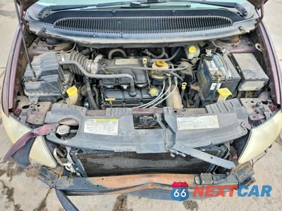 Zdjęcie 12 z 13 samochodu: 2004 DODGE GRAND CARAVAN SXT VIN:2D4GP44LX4R513955 - miniatura