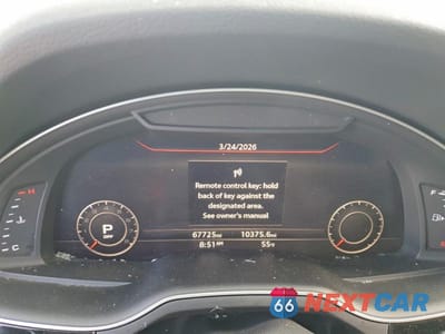 Zdjęcie 9 z 12 samochodu: 2019 AUDI Q7 PREMIUM PLUS VIN:WA1LAAF78KD028669 - miniatura