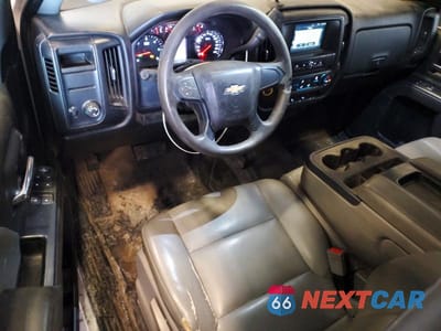 Zdjęcie 8 z 13 samochodu: 2017 CHEVROLET SILVERADO K2500 HEAVY DUTY VIN:1GC0KUEG9HZ267801 - miniatura