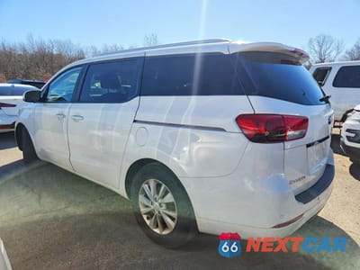 Drugie zdjęcie samochodu z przodu: 2016 KIA SEDONA LX VIN:KNDMB5C14G6162444 - miniatura