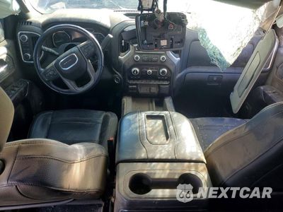 Zdjęcie 8 z 12 samochodu: 2021 GMC SIERRA K1500 DENALI VIN:1GTU9FEL7MZ320236 - miniatura