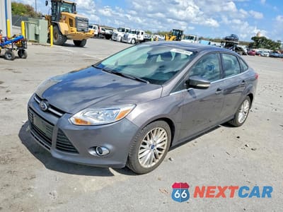 2012 FORD FOCUS SEL 1FAHP3H28CL221313 - główne zdjęcie licytacji z USA - miniatura