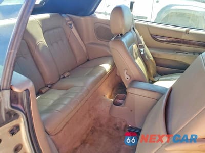 Zdjęcie 10 z 11 samochodu: 2002 CHRYSLER SEBRING LXI VIN:1C3EL55R22N305415 - miniatura