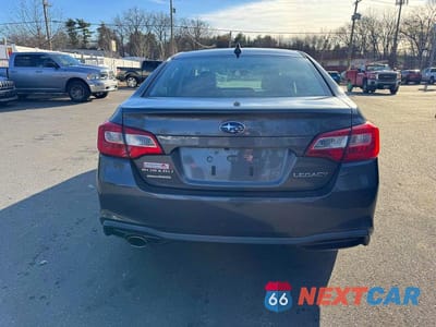 Zdjęcie 10 z 12 samochodu: 2018 SUBARU LEGACY 2.5I LIMITED VIN:4S3BNAN60J3023226 - miniatura
