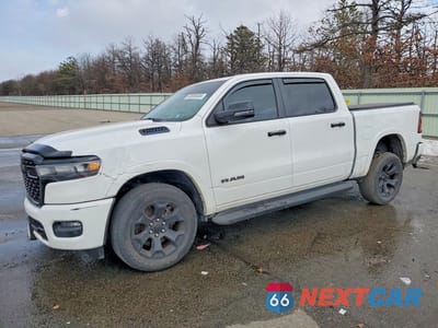 2025 RAM 1500 BIG HORN 1C6RRFFG8SN540410 - główne zdjęcie licytacji z USA - miniatura