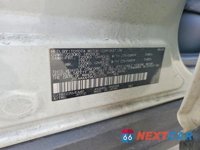 Zdjęcie 14 z 14 samochodu: 2021 TOYOTA VENZA XLE VIN:JTEAAAAH5MJ010725 - miniatura