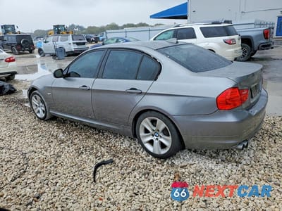 Drugie zdjęcie samochodu z przodu: 2010 BMW 328 I VIN:WBAPH7G52ANM50347 - miniatura