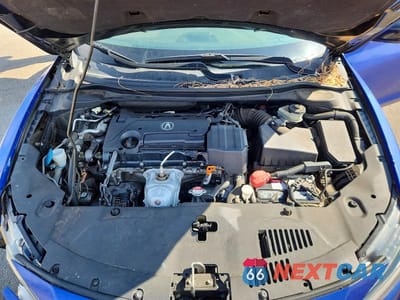 Zdjęcie 11 z 11 samochodu: 2020 ACURA ILX VIN:19UDE2F38LA003485 - miniatura