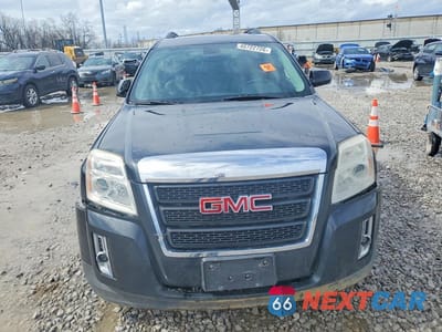 Piąte zdjęcie samochodu w środku: 2010 GMC TERRAIN SLT VIN:2CTFLGEW3A6304170 - miniatura