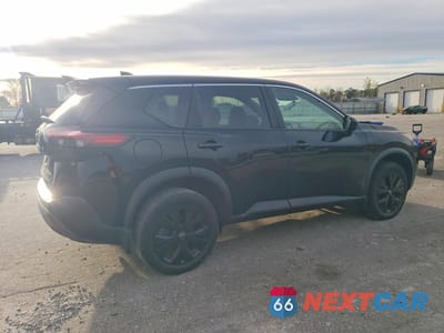 Trzecie zdjęcie samochodu z tyłu: 2023 NISSAN ROGUE SV VIN:5N1BT3BB7PC874706 - miniatura