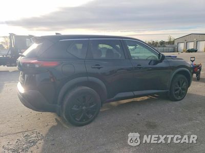 Trzecie zdjęcie samochodu z tyłu: 2023 NISSAN ROGUE SV VIN:5N1BT3BB7PC874706 - miniatura