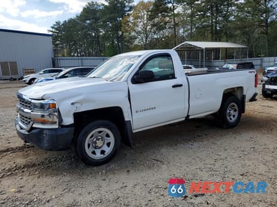 2016 CHEVROLET SILVERADO K1500 1GCNKNEH3GZ285407 - główne zdjęcie licytacji z USA - miniatura