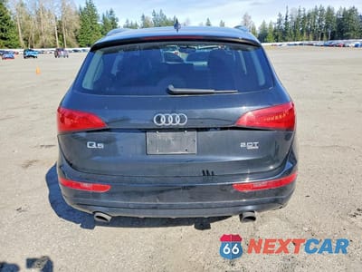 Zdjęcie 6 z 13 samochodu: 2013 AUDI Q5 PREMIUM PLUS VIN:WA1LFAFP7DA084706 - miniatura