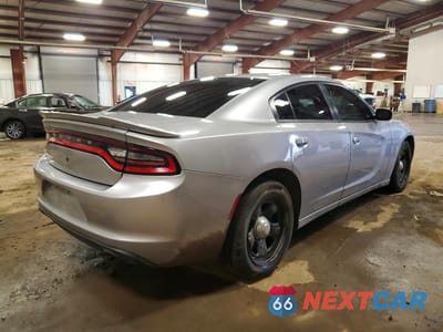 Trzecie zdjęcie samochodu z tyłu: 2016 DODGE CHARGER POLICE VIN:2C3CDXAG3GH197357 - miniatura
