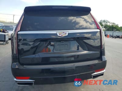Zdjęcie 6 z 13 samochodu: 2021 CADILLAC ESCALADE PREMIUM LUXURY PLATINUM VIN:1GYS4DKL0MR320443 - miniatura