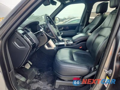 Zdjęcie 7 z 13 samochodu: 2019 LAND ROVER RANGE ROVER HSE VIN:SALGS2RK8KA537651 - miniatura