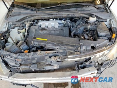 Zdjęcie 12 z 14 samochodu: 2007 NISSAN MURANO S VIN:JN8AZ08T67W505528 - miniatura