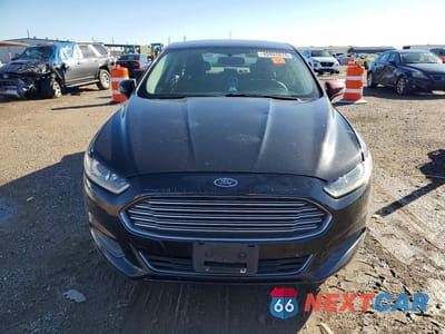 Piąte zdjęcie samochodu w środku: 2014 FORD FUSION SE VIN:1FA6P0HDXE5382082 - miniatura