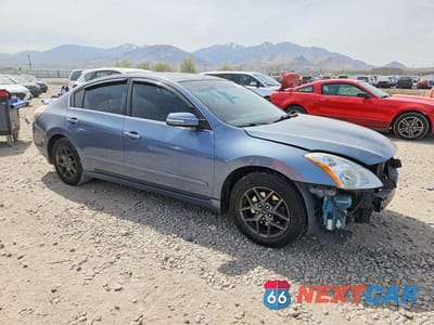 Czwarte zdjęcie samochodu z boku: 2011 NISSAN ALTIMA 2.5 VIN:1N4AL2AP1BN416766 - miniatura