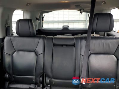 Zdjęcie 10 z 12 samochodu: 2015 HONDA PILOT EXL VIN:5FNYF4H55FB037015 - miniatura