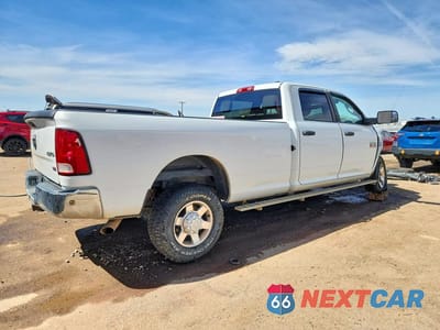 Trzecie zdjęcie samochodu z tyłu: 2012 DODGE RAM 3500 SLT VIN:3C63D3HL9CG122395 - miniatura