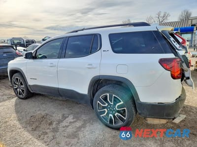 Drugie zdjęcie samochodu z przodu: 2021 GMC ACADIA SLT VIN:1GKKNMLS2MZ214833 - miniatura
