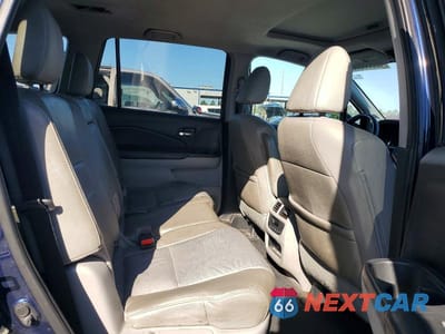 Zdjęcie 11 z 12 samochodu: 2016 HONDA PILOT EXL VIN:5FNYF5H53GB059098 - miniatura