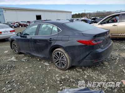 Drugie zdjęcie samochodu z przodu: 2026 TOYOTA CAMRY XLE VIN:4T1DBADK9TU039952 - miniatura