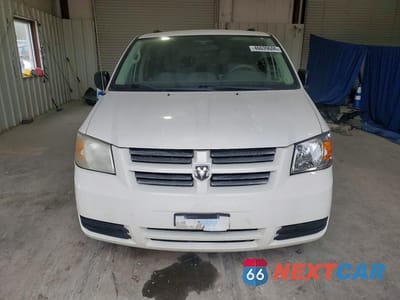 Piąte zdjęcie samochodu w środku: 2008 DODGE GRAND CARAVAN SE VIN:1D8HN44H68B156363 - miniatura