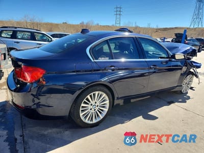 Trzecie zdjęcie samochodu z tyłu: 2014 BMW 328 XI VIN:WBA3B3C51EJ979560 - miniatura