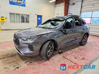 2024 FORD ESCAPE ST LINE 1FMCU0MN7RUA26099 - główne zdjęcie licytacji z USA - miniatura